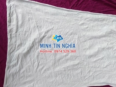 DẺ LAU TRẮNG COTTON