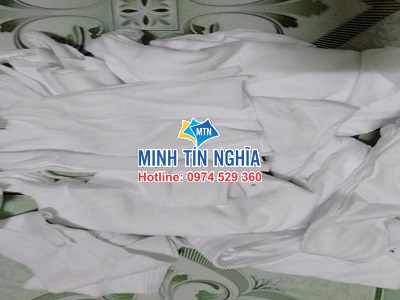 VẢI VỤN MÀU TRẮNG (2)