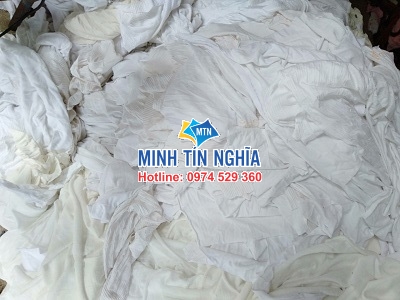 VẢI VỤN TRẮNG ĐỒNG NAI