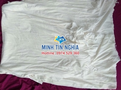 VẢI LAU TRẮNG COTTON