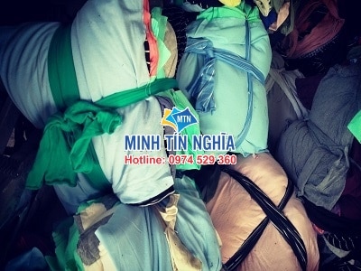 VẢI VỤN BIÊN HÒA