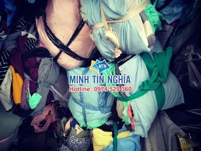 VẢI VỤN SÀI GÒN