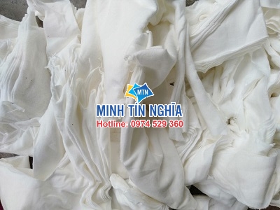 VẢI VỤN TRẮNG MIỀN NAM