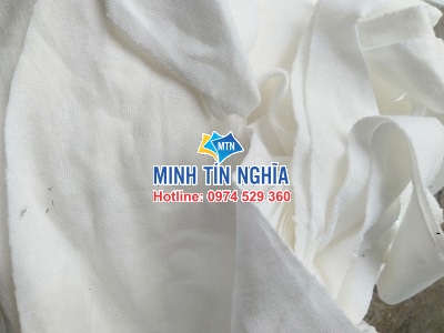 VẢI VỤN TRẮNG VŨNG TÀU